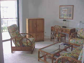 Living Room from Entry Hall