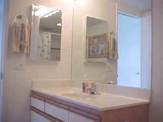 Bathroom - Sink