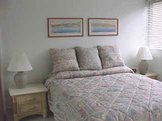 Bedroom - King Bed
