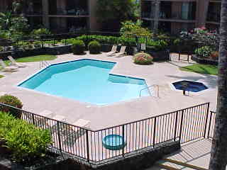 Lanai - Pool View